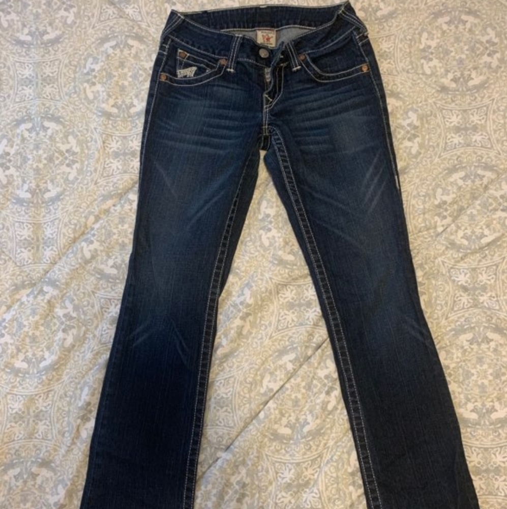 True Religion Denim Jeans